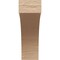 Ekena Millwork 2in. W x 6in. H x 28in. L Huntington Woodgrain TimberThane Rafter Tail, Primed Tan RFTUR02X06X28HUNRCPR - alternate 4